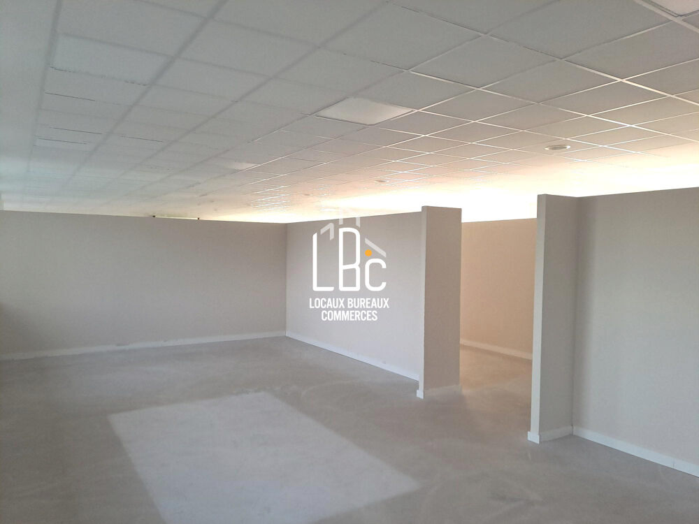   Saint Herblain - À louer Bureaux 299 m2 Saint-herblain