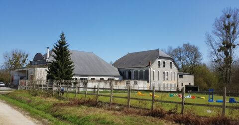 vend murs commerciaux, batiment industriel, entrepot ou atelier 139000 49490 La pellerine