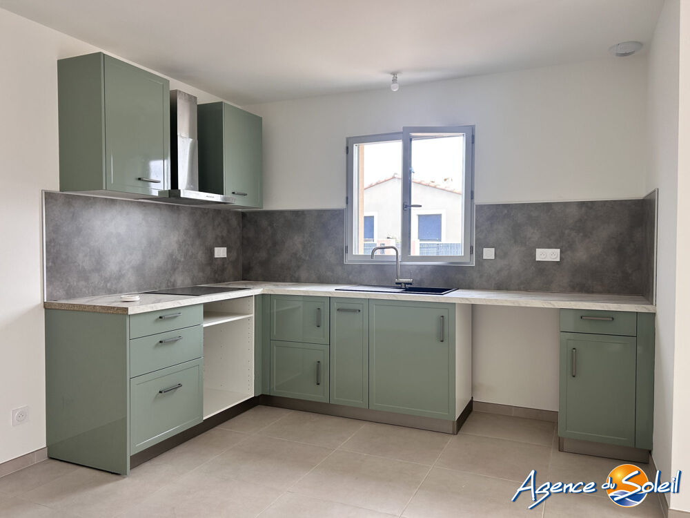 Location Maison Villa de plain-pied Roubia