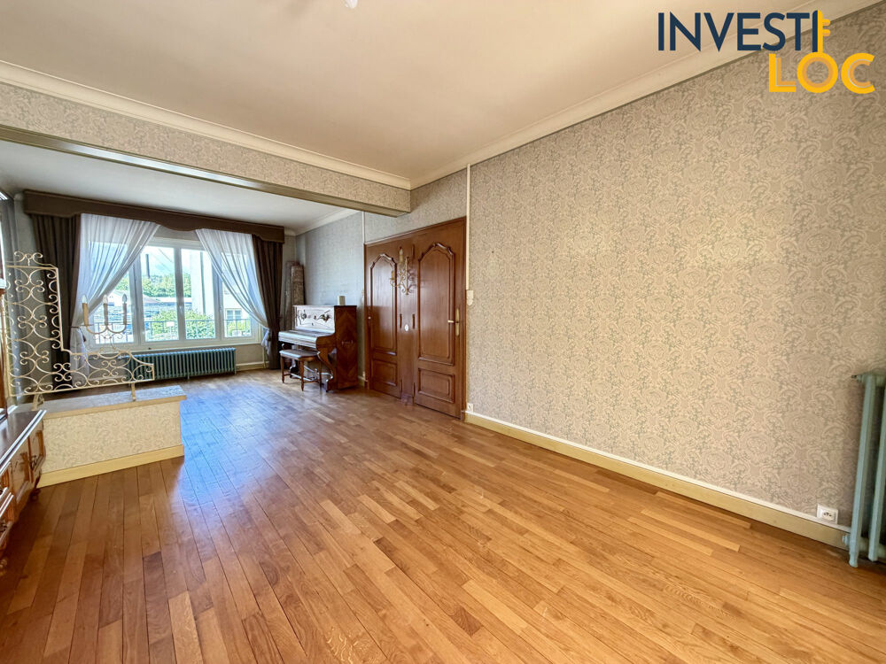Location Maison Maison T6 de 124 m² – Le Creusot Le creusot