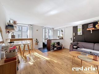 Appartement 2 pièces 35 m² · à Paris 2 · 35 m² · 435 000 €