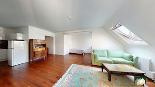  Appartement à vendre 1 pièce 49 m²
