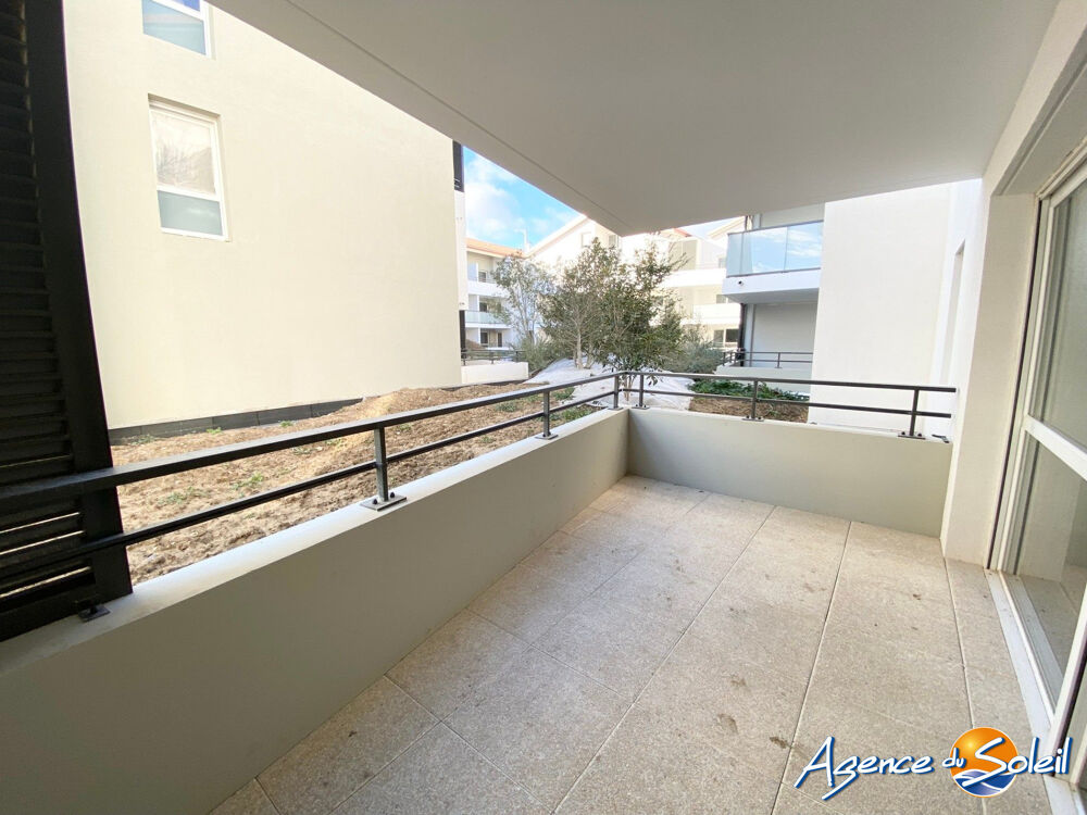 Location Appartement Appartement T2 sur MARSEILLAN Marseillan