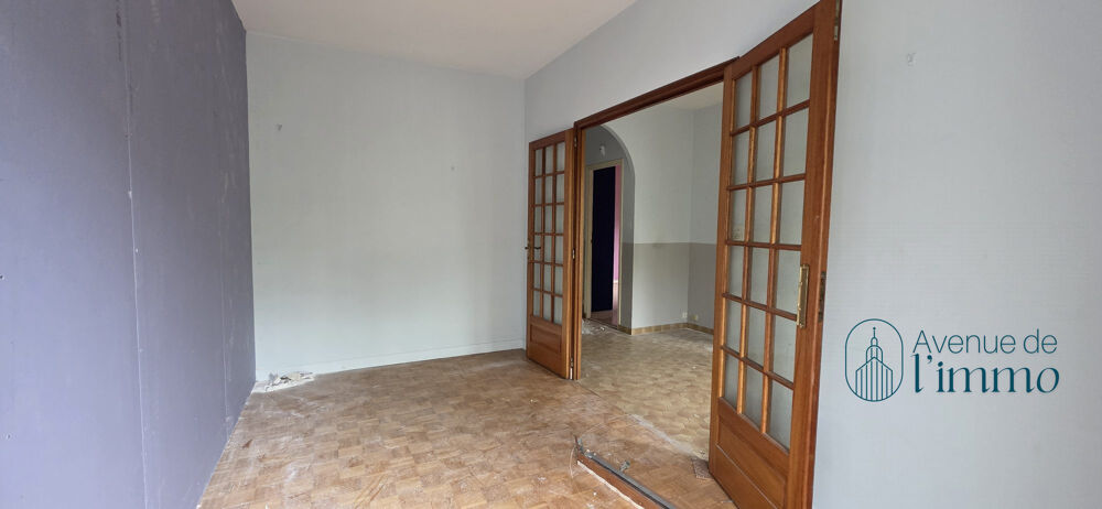 Vente Appartement T2 à rénover Angers