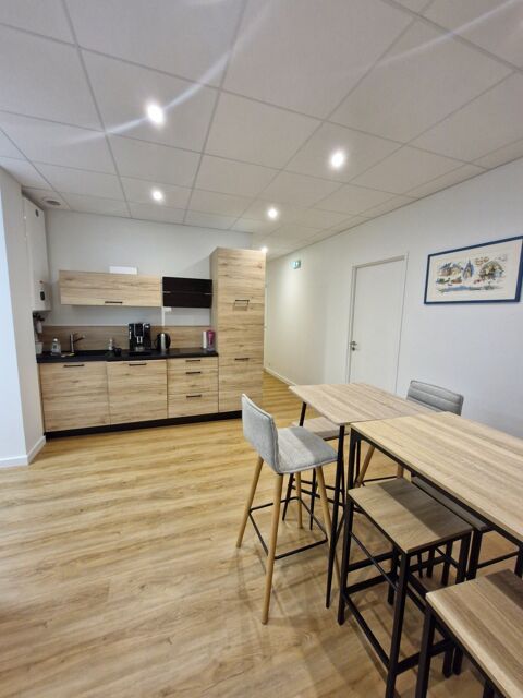 VANNES EST - Bureaux NEUFS de 14 m&sup2; 333 56860 S�n�