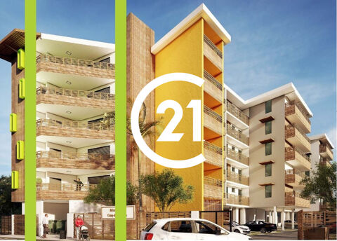  Appartement � louer 2 pi�ces 44 m�