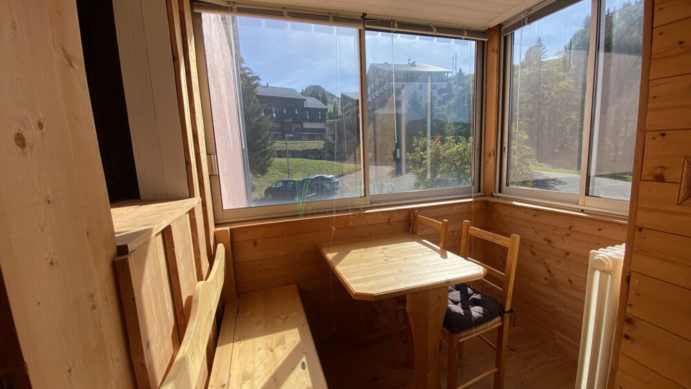 Appartement à vendre Bellevaux