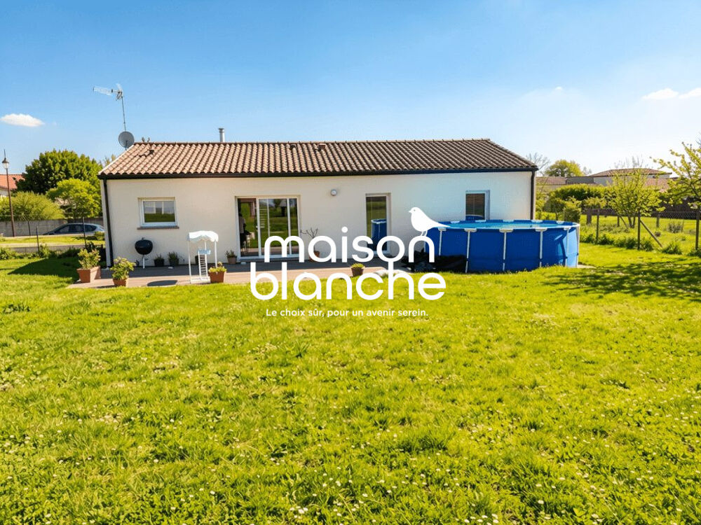 BELLE MAISON 4 CHAMBRES JARDIN