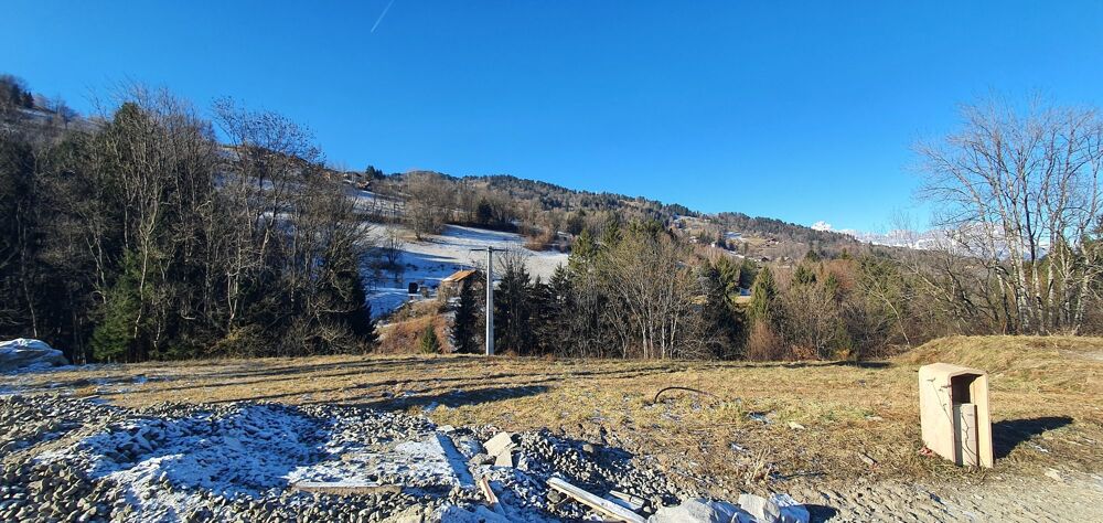 Vente Terrain LOTISSEMENT DES CERFS Saint-gervais-les-bains