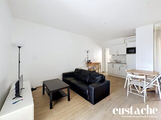  Appartement à vendre 2 pièces 38 m²