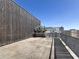  Appartement � vendre 1 pi�ce 37 m�