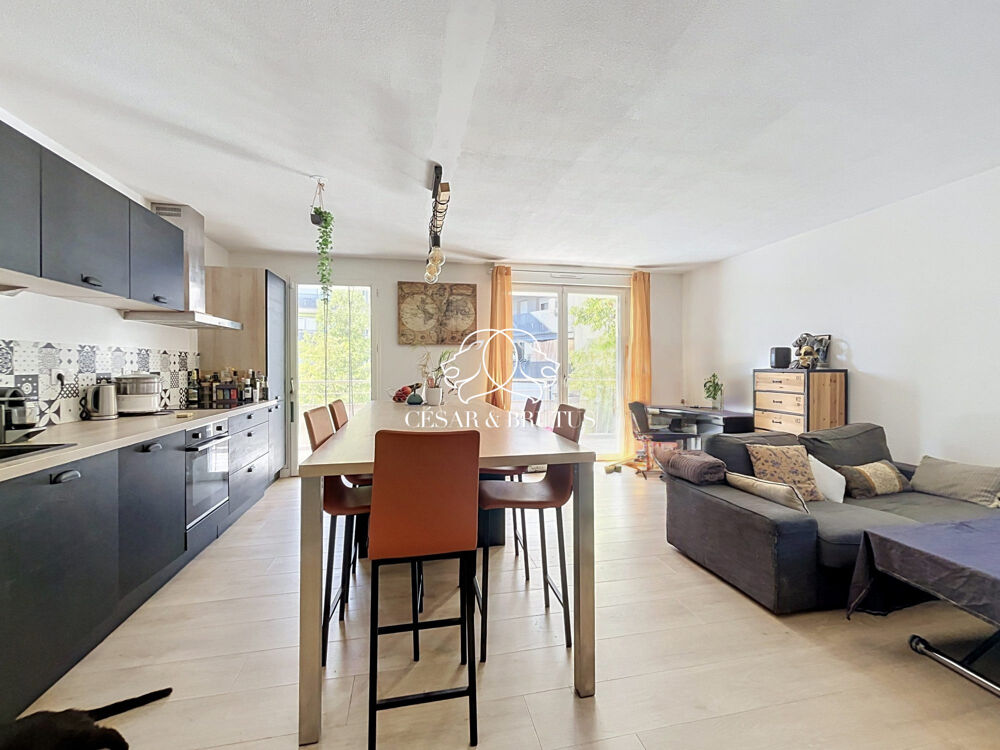 JOLI T3 AVEC BALCON ET GARAGE SECTEUR VALMY