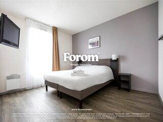  Appartement à vendre 2 pièces 31 m²