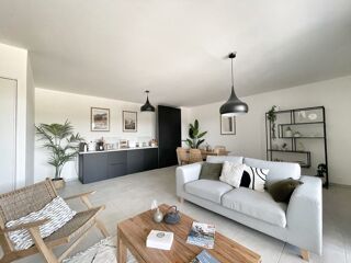  Appartement à vendre 3 pièces 63 m²