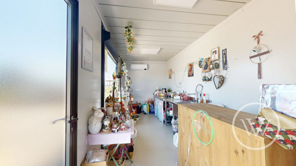   Immobilier Professionnel à vendre Bram Bram