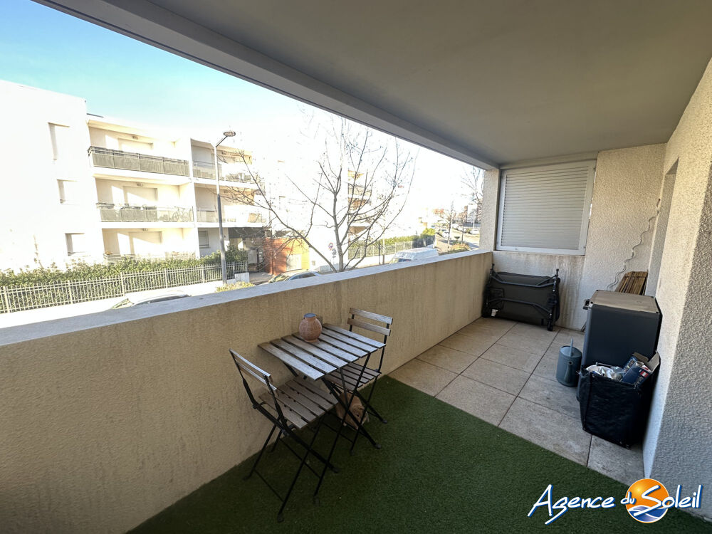 Vente Appartement Appartement type 3 Béziers