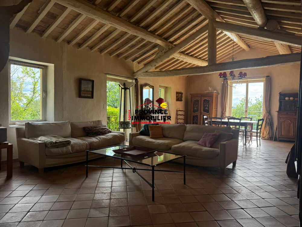 à vendre  Maison Grillon (84600)