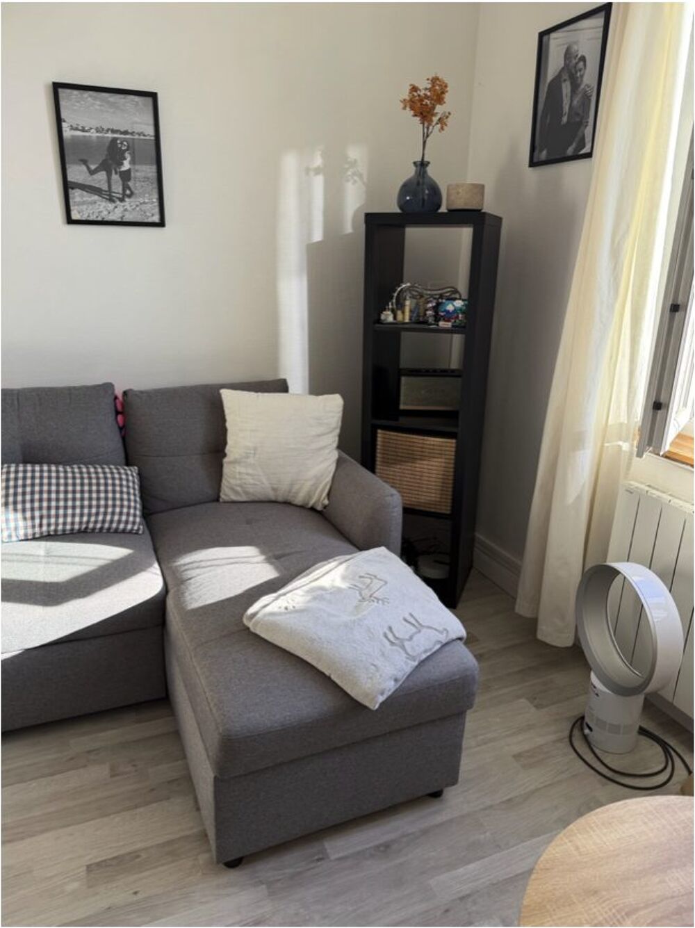 Location Appartement T2 meublé – Grange Blanche - Lyon 8 Lyon 8