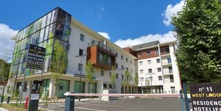  Appartement à vendre 1 pièce 20 m²