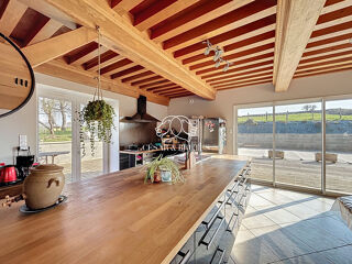 Maison � vendre 7 pi�ces 231 m� Saint-didier-en-brionnais
