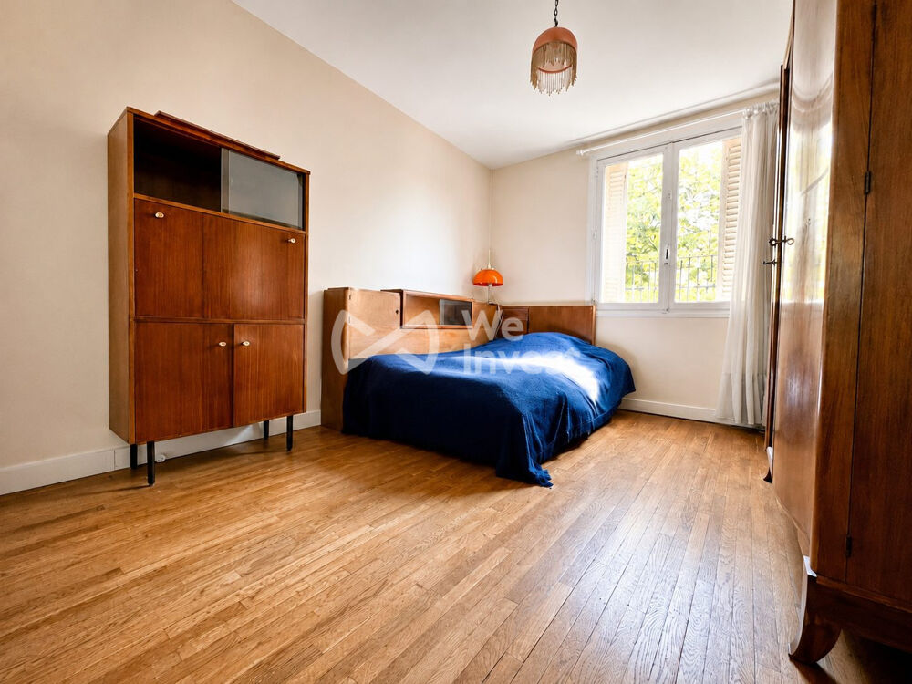 Vente Appartement Massy limite Antony – Appartement 4 pièces lumineux avec box Massy