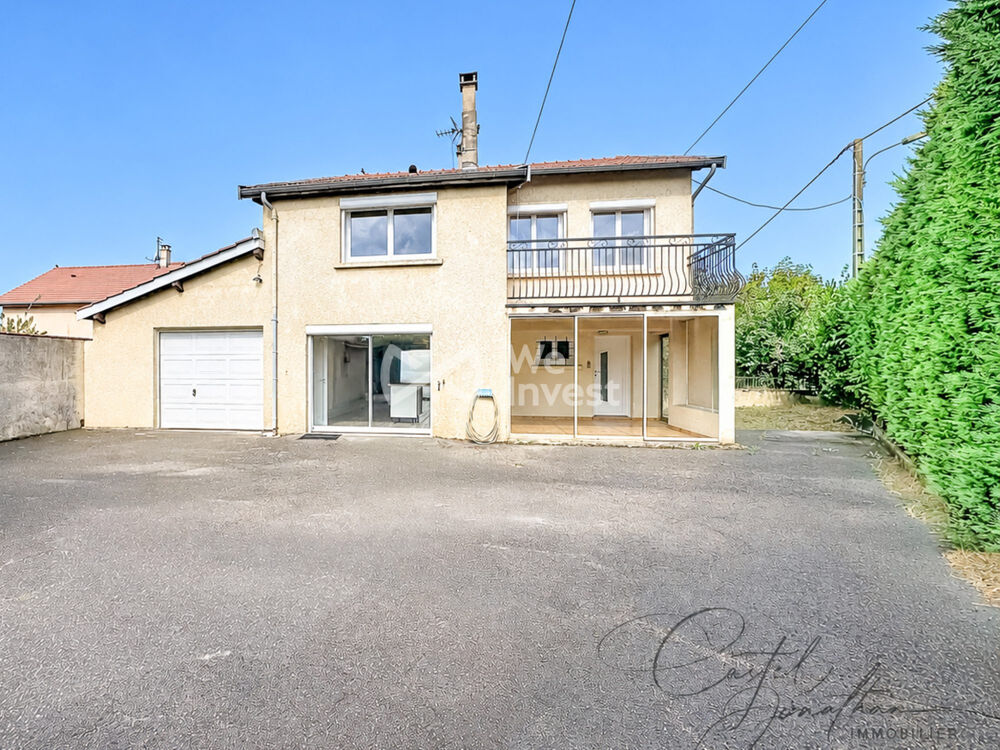 Location Maison Maison à louer Salaise-sur-Sanne Salaise-sur-sanne