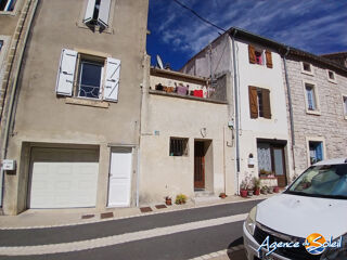  Maison � vendre 3 pi�ces 60 m�