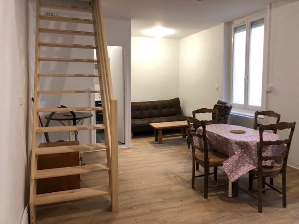 Vente Appartement lot de 2 T2 - Projet investissement locatif Saint-Étienne
