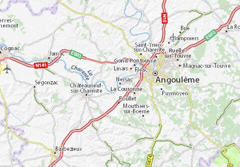   VENTE 1.810m² Proche Angoulême - Entrepôts/Bureaux 