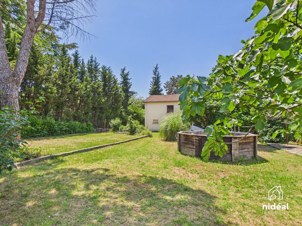 Vente Maison Ancienne maison à rénover Sommières