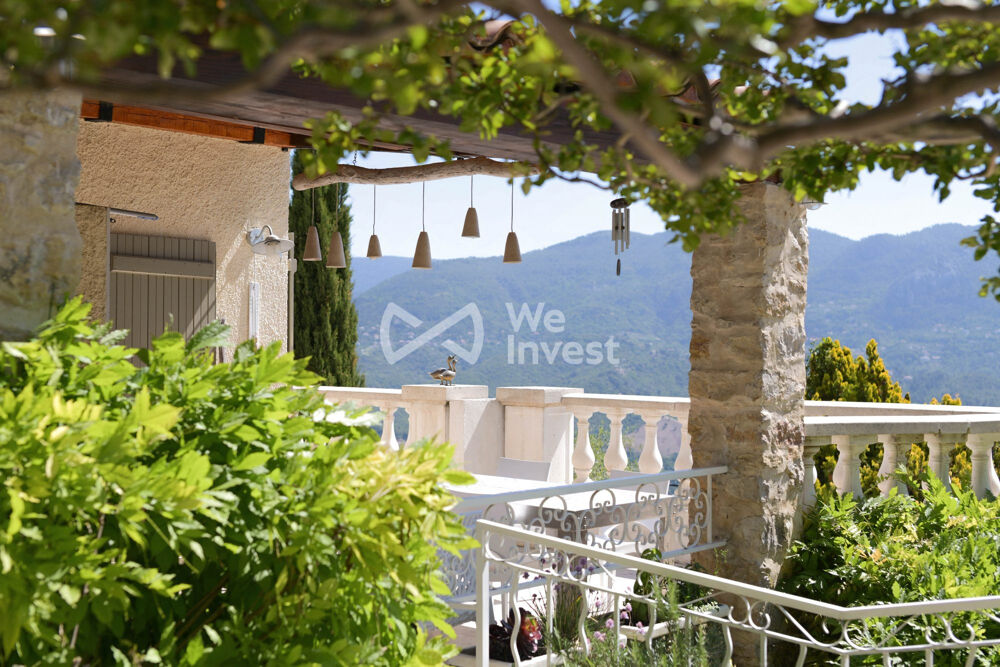 Villa d'exception avec vue panoramique, piscine et jardin de 3 0