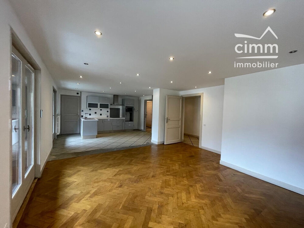 Location Appartement A LOUER SAINT-GERVAIS APPARTEMENT (74170) T4 AVEC BALCON + TERRA Saint-gervais-les-bains