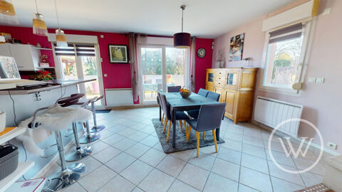  Maison  vendre 6 pices 112 m