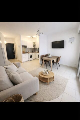  Appartement � vendre 1 pi�ce 33 m�