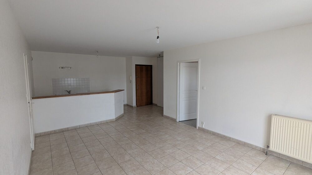 Vente Appartement T3 avec balcon et garage Dijon