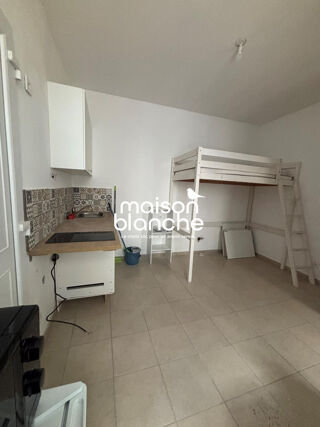  Appartement à louer 1 pièce 15 m²