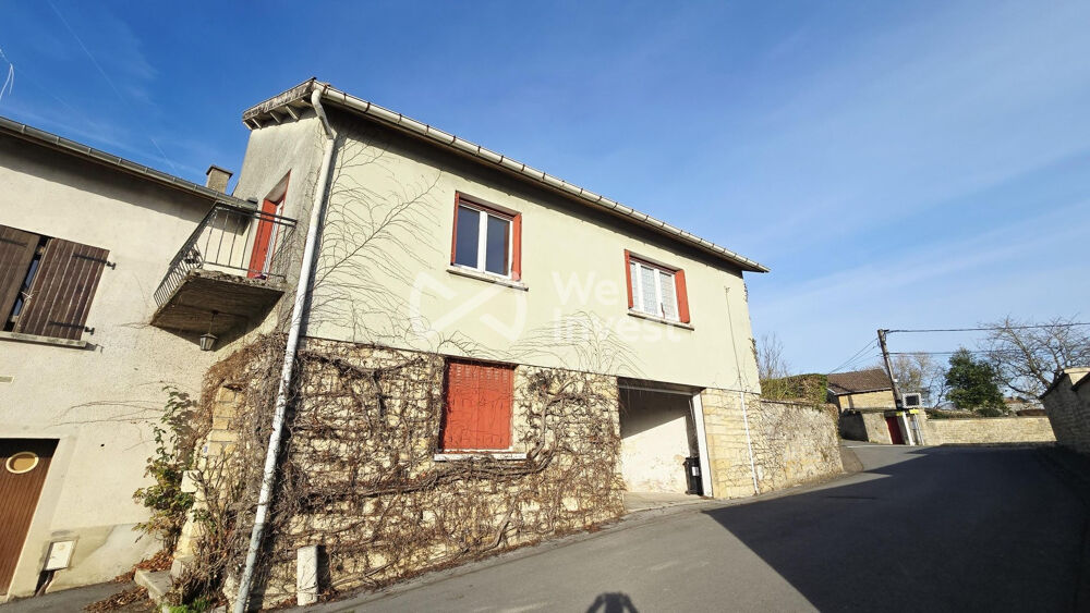 Maison à vendre Stenay