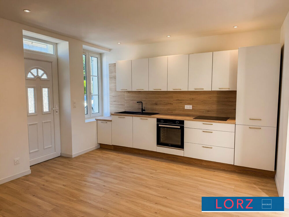 Vente Maison Maison 4 pièces entièrement rénovée avec jardin Bourges