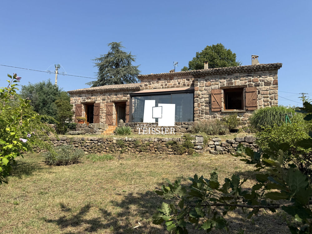 Vente Maison Sud Ardèche : 07230 secteur Lablachère, maison Traditionnelle Lablachère