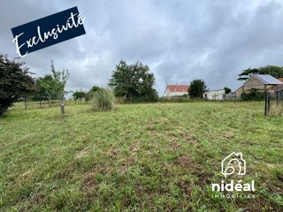 Terrain - 650 m²