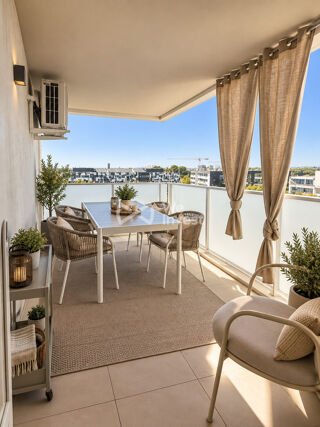  Appartement à vendre 3 pièces 68 m²