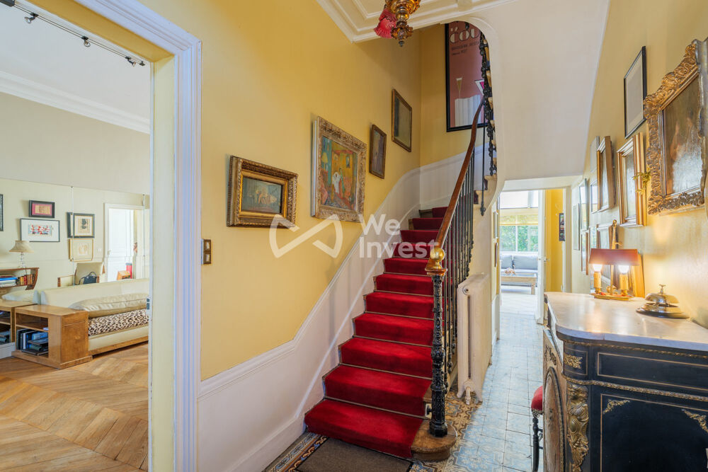 Vente Maison PROPRIETE BOURGEOISE INDEPENDANTE 230 M² HABITABLE Coulommiers