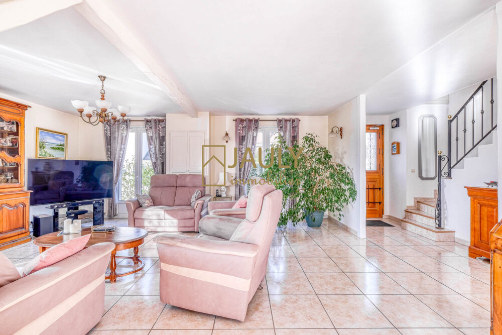 Vente Maison Pavillon individuel 4 Ch. / 865 m² Crégy-lès-meaux