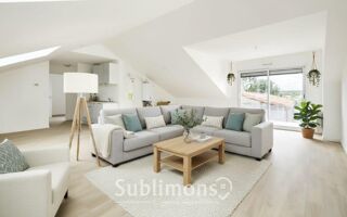  Appartement � vendre 2 pi�ces 52 m�