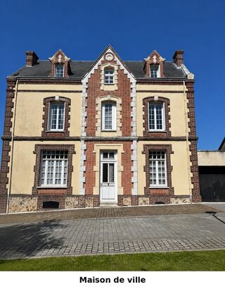  Maison à vendre 7 pièces 157 m²