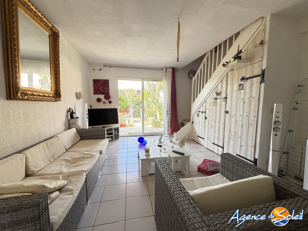 Vente Maison Superbe pavillon T3 lumineux spacieux Saint-pierre-la-mer