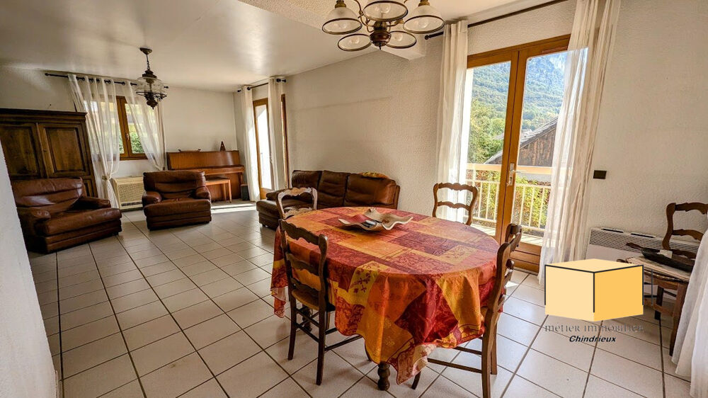 Vente Maison Maison Individuelle T5 Chindrieux Chindrieux