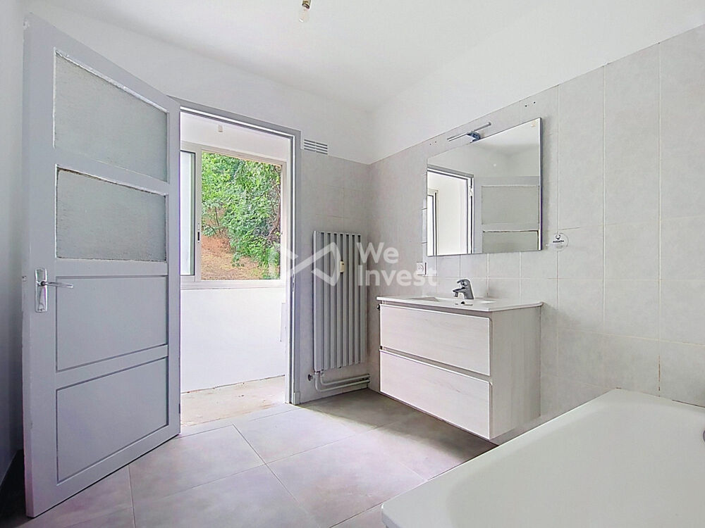 Vente Appartement T5 91 M² - 3 CHAMBRES 4 POSSIBLES - BALCON - CAVE - IRIGNY 6954 Irigny