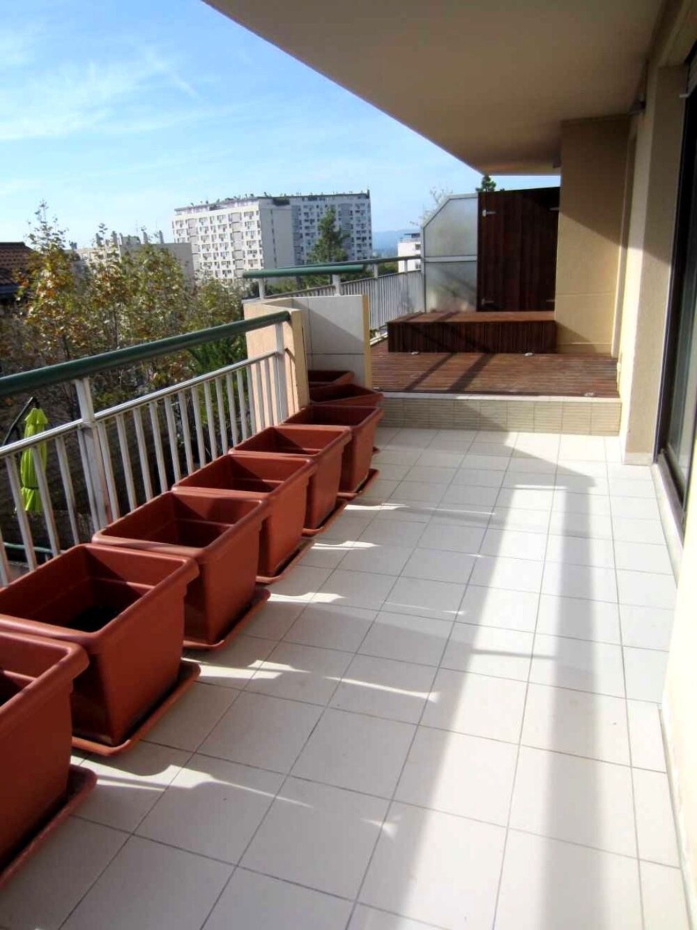 Appartement à louer Lyon 04