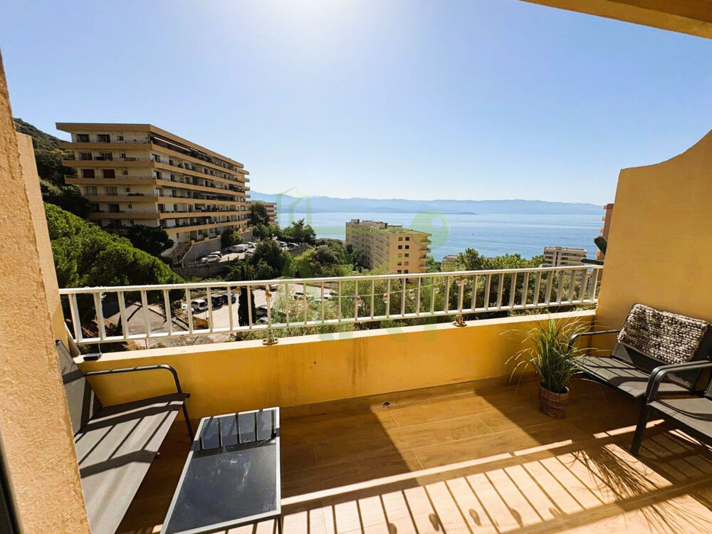 STUDIO VUE PANORAMIQUE MER
